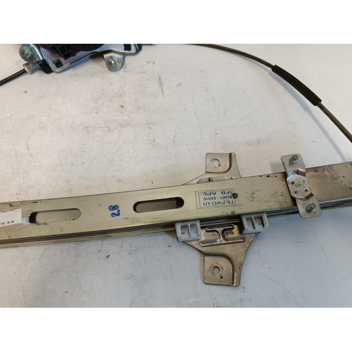 82401-0X010 MOTORINO ALZAVETRO ANTERIORE ANT SINISTRO SX HYUNDAI I10 (2007\2010)