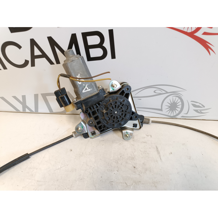 82401-0X010 MOTORINO ALZAVETRO ANTERIORE ANT SINISTRO SX HYUNDAI I10 (2007\2010)