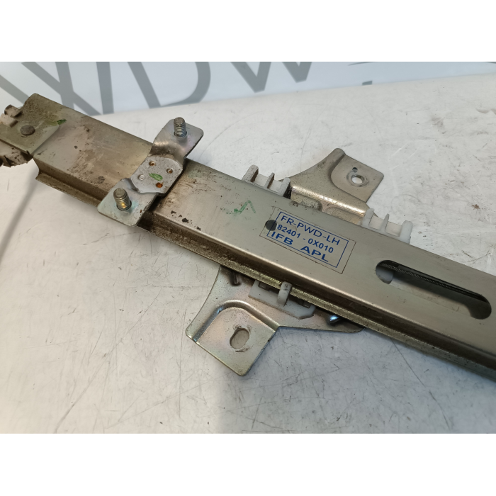82401-0X010 MOTORINO ALZAVETRO ANTERIORE ANT SINISTRO SX HYUNDAI I10 (2007\2010)