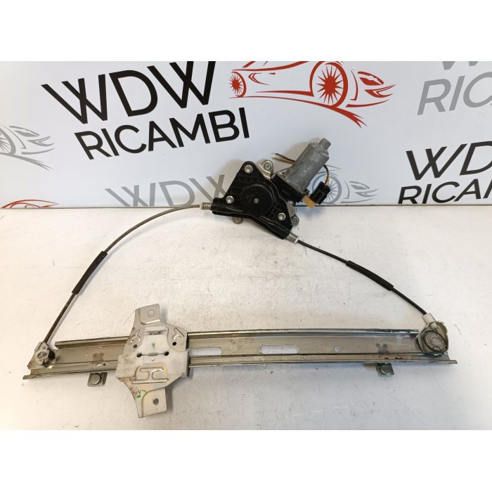 82401-0X010 MOTORINO ALZAVETRO ANTERIORE ANT SINISTRO SX HYUNDAI I10 (2007\2010)