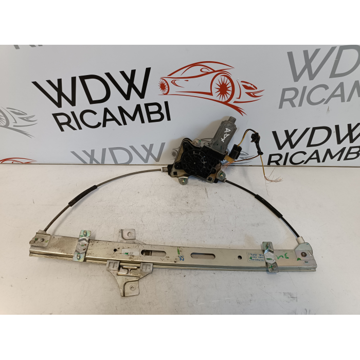 82402-0X010 MOTORINO ALZAVETRO ANTERIORE ANT DESTRO DX HYUNDAI I10 (2007\2010)