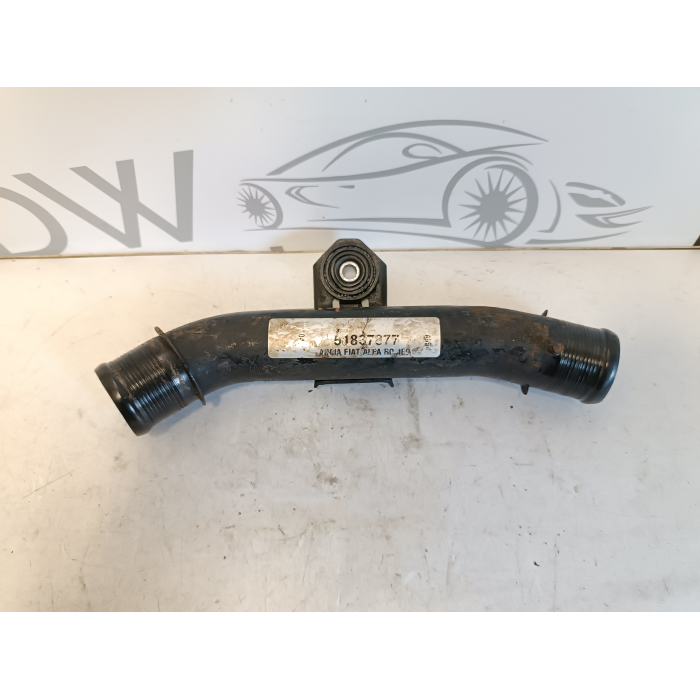 51837877 TUBO MANICOTTO ASPIRAZIONE ARIA INTERCOOLER LANCIA YPSILON 1.3 MJT 