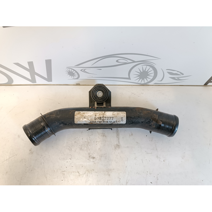51837877 TUBO MANICOTTO ASPIRAZIONE ARIA INTERCOOLER LANCIA YPSILON 1.3 MJT 