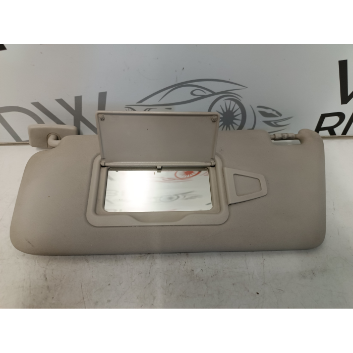 ALETTA PARASOLE ANTERIORE SINISTRO SINISTRA SX MERCEDES CLASSE B 200 CDI (2005\2008)