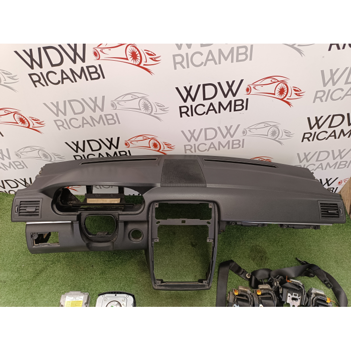 KIT AIRBAG COMPLETO MERCEDES CLASSE B 200 CDI W245 (2005\2008) A1696800887