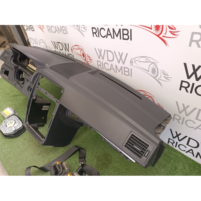 KIT AIRBAG COMPLETO MERCEDES CLASSE B 200 CDI W245 (2005\2008) A1696800887