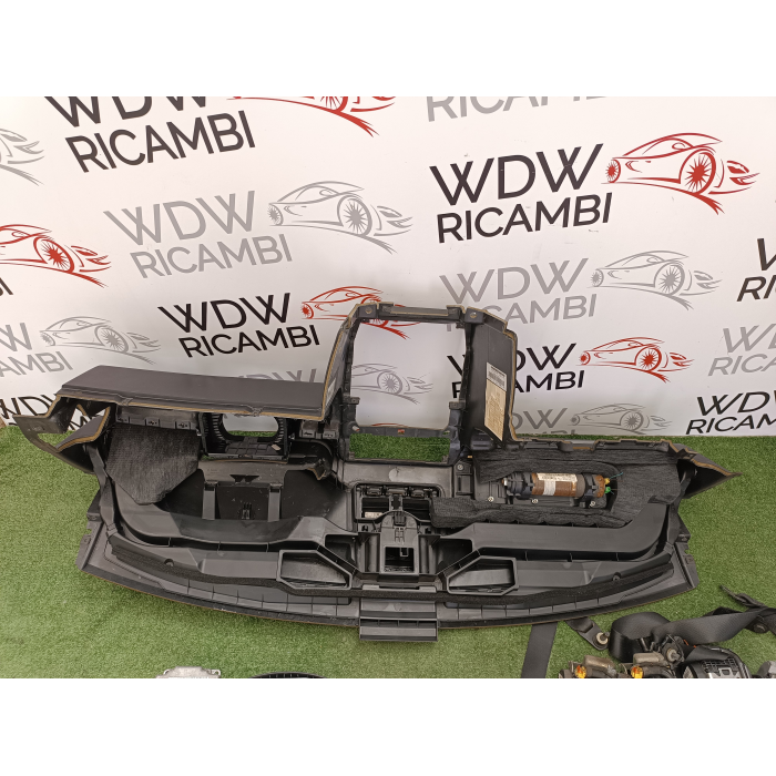 KIT AIRBAG COMPLETO MERCEDES CLASSE B 200 CDI W245 (2005\2008) A1696800887