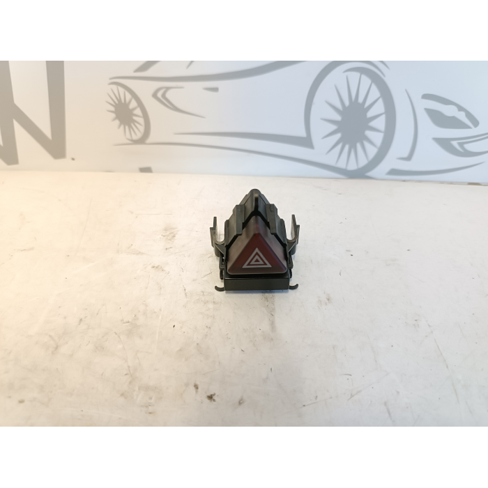 PULSANTE INTERRUTTORE LUCE EMERGENZA QUATTRO FRECCE MERCEDES CLASSE B W245 - CLASSE A W169 