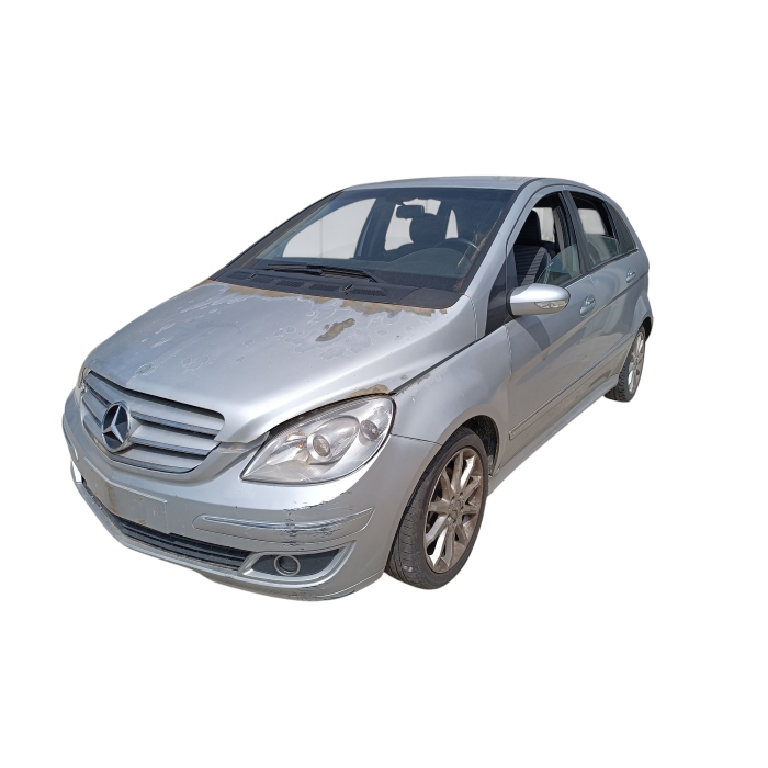 VETRO SCENDENTE PORTA POSTERIORE SINISTRO MERCEDES CLASSE B W245 2005\2008