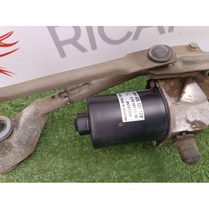 MOTORINO TERGICRISTALLO ANTERIORE COMPLETO MERCEDES CLASSE A W169 \ CLASSE B W245 A1698200300 