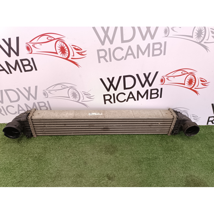8ML376723 RADIATORE INTERCOOLER MERCEDES CLASSE B 200 CDI (2005\2008) 99000037