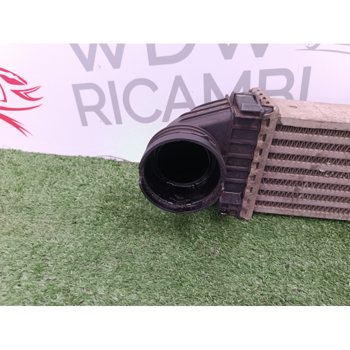 8ML376723 RADIATORE INTERCOOLER MERCEDES CLASSE B 200 CDI (2005\2008) 99000037