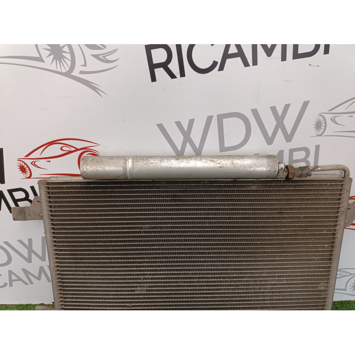 A1695000354 RADIATORE ARIA CONDIZIONATA CLIMA A\C MERCEDES CLASSE A (W169) \ MERCEDES CLASSE B 200 CDI