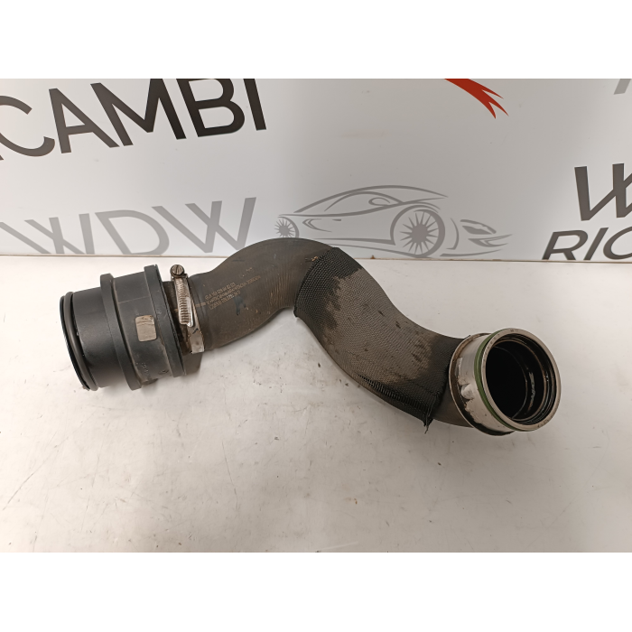 A6401400687 TUBO MANICOTTO INTERCOOLER TURBINA MERCEDES CLASSE A W169 CLASSE B W245 