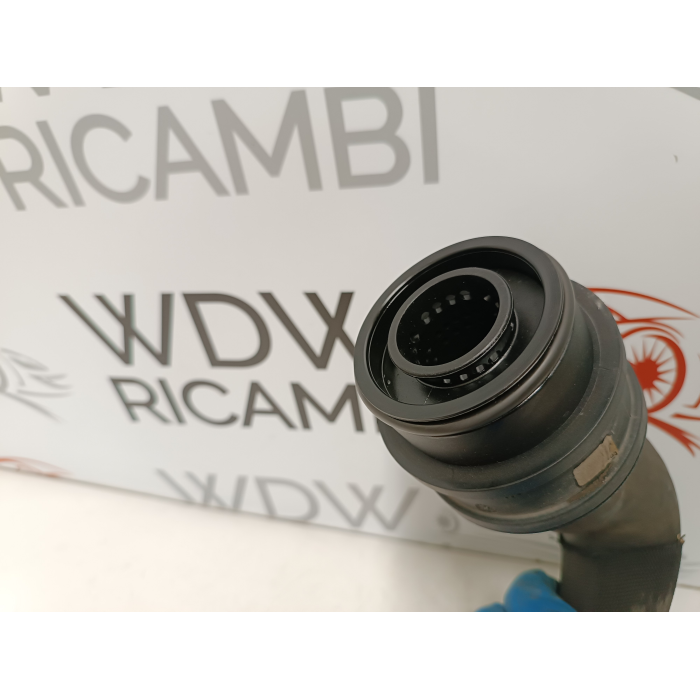 A6401400687 TUBO MANICOTTO INTERCOOLER TURBINA MERCEDES CLASSE A W169 CLASSE B W245 