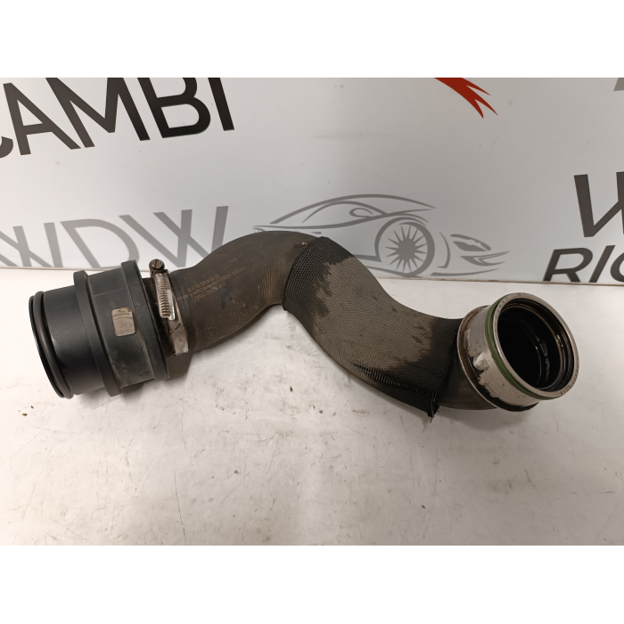 A6401400687 TUBO MANICOTTO INTERCOOLER TURBINA MERCEDES CLASSE A W169 CLASSE B W245 