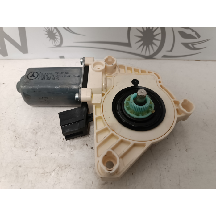A1698204642 MOTORINO ALZAVETRO POSTERIORE DESTRO MERCEDES CLASSE B W245 - A W169 