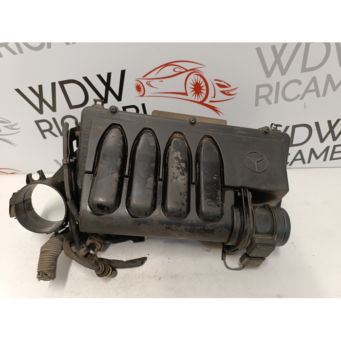 A6400900701 SCATOLA FILTRO PORTAFILTRO AIRBOX MERCEDES CLASSE A W169 - B W245 2.0 