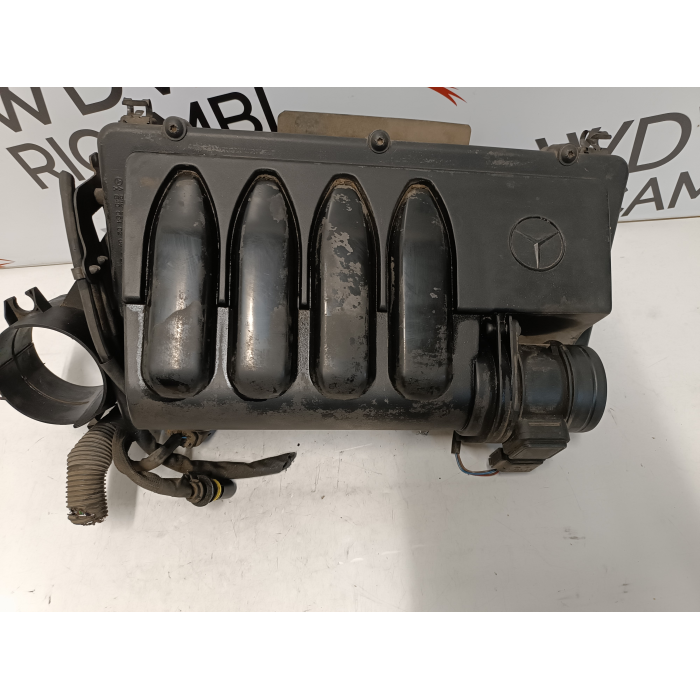 A6400900701 SCATOLA FILTRO PORTAFILTRO AIRBOX MERCEDES CLASSE A W169 - B W245 2.0 
