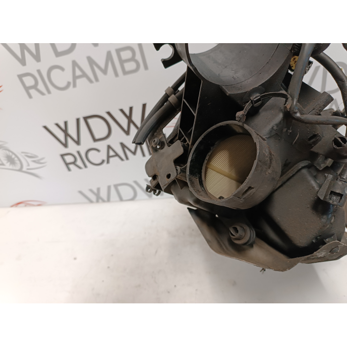 A6400900701 SCATOLA FILTRO PORTAFILTRO AIRBOX MERCEDES CLASSE A W169 - B W245 2.0 