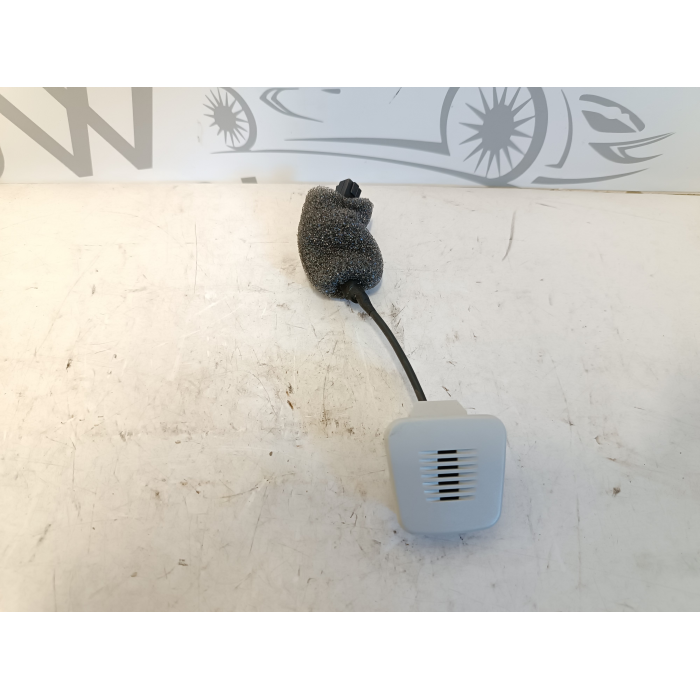 735756057 MICROFONO ALTOPARLANTE JEEP RENEGADE ORIGINALE USATO GRIGIO 