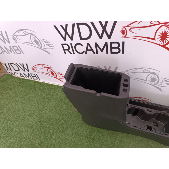 735664227 TUNNEL INTERNO CENTRALE JEEP RENEGADE 1.6 MTJ (2018\2024) 735665558