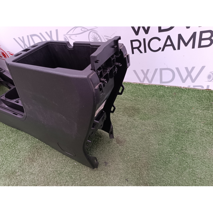 735664227 TUNNEL INTERNO CENTRALE JEEP RENEGADE 1.6 MTJ (2018\2024) 735665558