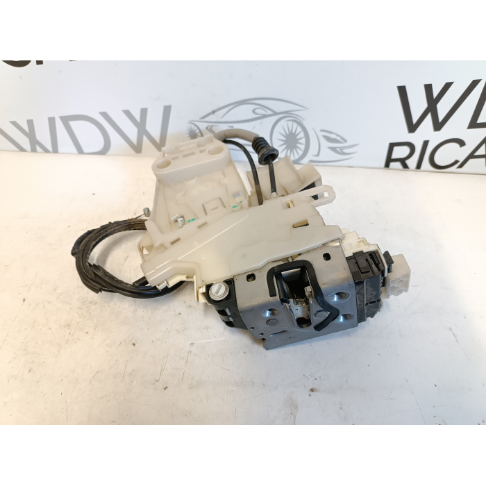 52139906 SERRATURA CHIUSURA PORTA POSTERIORE DESTRO DX FIAT 500X - JEEP RENEGADE 