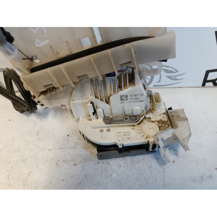 52139904 SERRATURA CHIUSURA PORTA 4PIN POSTERIORE SINISTRA SX JEEP - RENEGADE - COMPASS - FIAT 500X 