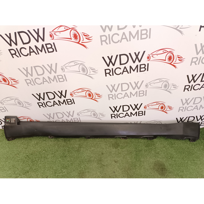 7356586720 MINIGONNA RIVESTIMENTO SOTTOPORTA LATO SINISTRO JEEP RENEGADE 2018\2024
