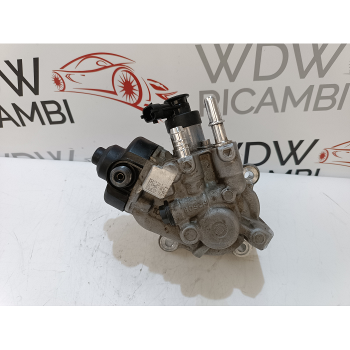 0445011543 POMPA INIEZIONE CARBURANTE BOSCH JEEP RENEGADE 1.6 MTJ (2018\2024) 46348769