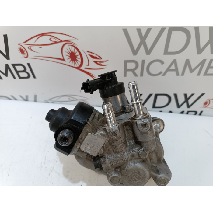 0445011543 POMPA INIEZIONE CARBURANTE BOSCH JEEP RENEGADE 1.6 MTJ (2018\2024) 46348769