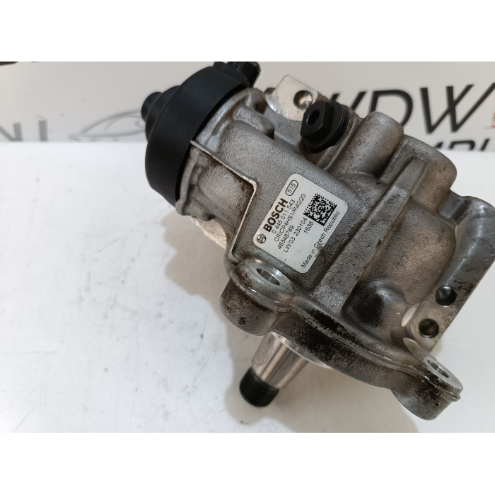 0445011543 POMPA INIEZIONE CARBURANTE BOSCH JEEP RENEGADE 1.6 MTJ (2018\2024) 46348769