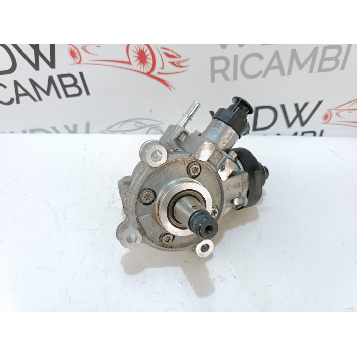 0445011543 POMPA INIEZIONE CARBURANTE BOSCH JEEP RENEGADE 1.6 MTJ (2018\2024) 46348769