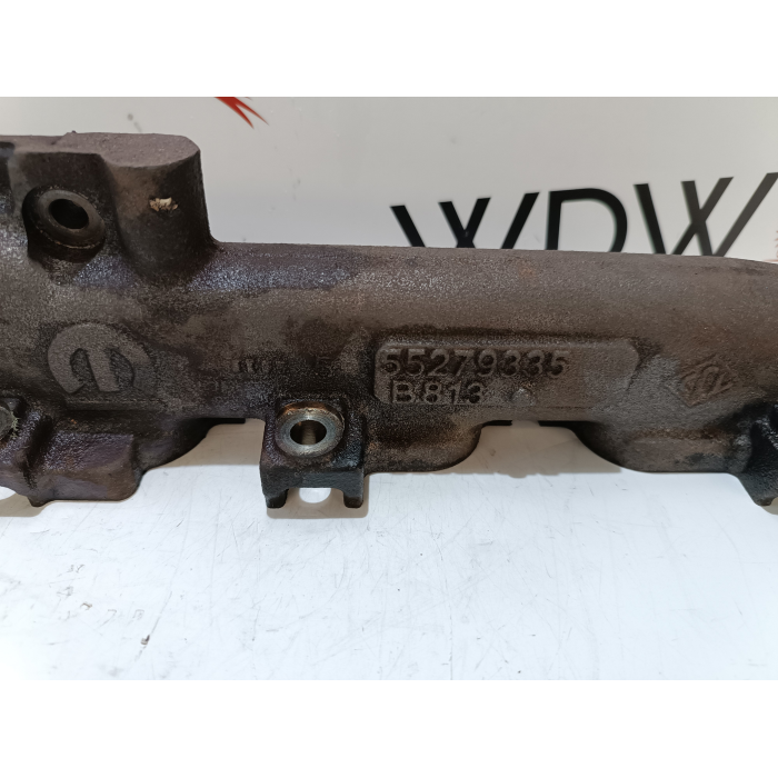 55279335 COLLETTORE DI SCARICO MOTORE JEEP RENEGADE 1.6 MTJ (2018\2024)