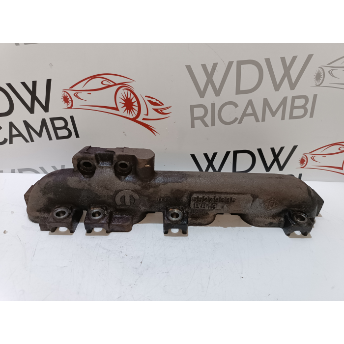 55279335 COLLETTORE DI SCARICO MOTORE JEEP RENEGADE 1.6 MTJ (2018\2024)