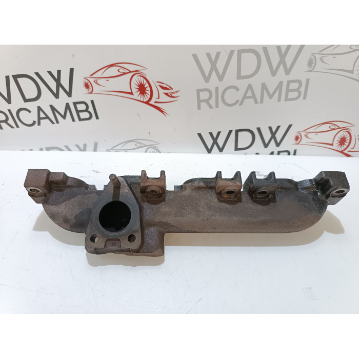 55279335 COLLETTORE DI SCARICO MOTORE JEEP RENEGADE 1.6 MTJ (2018\2024)