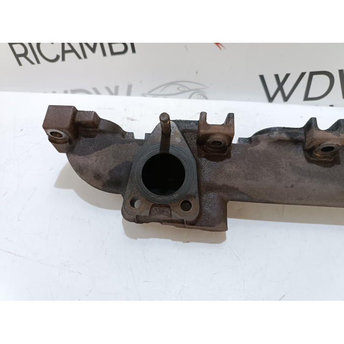 55279335 COLLETTORE DI SCARICO MOTORE JEEP RENEGADE 1.6 MTJ (2018\2024)