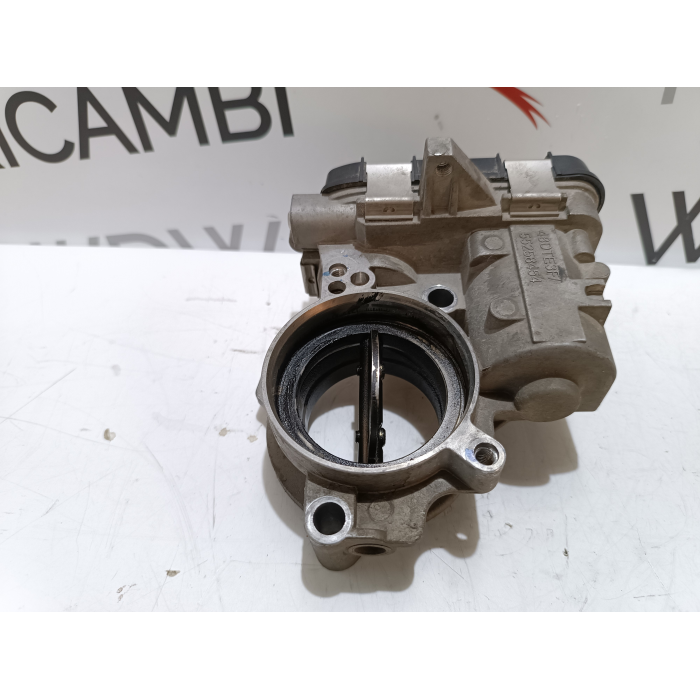 55258454 CORPO FARFALLATO VALVOLA A FARFALLA JEEP RENEGADE 1.6 MTJ (2018\2024) 48DTE3F