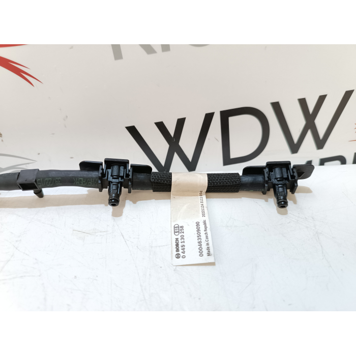 0445130258 TUBO TUBI AGGANCIO INIETTORI JEEP RENEGADE 1.6 MTJ (2018\2024)