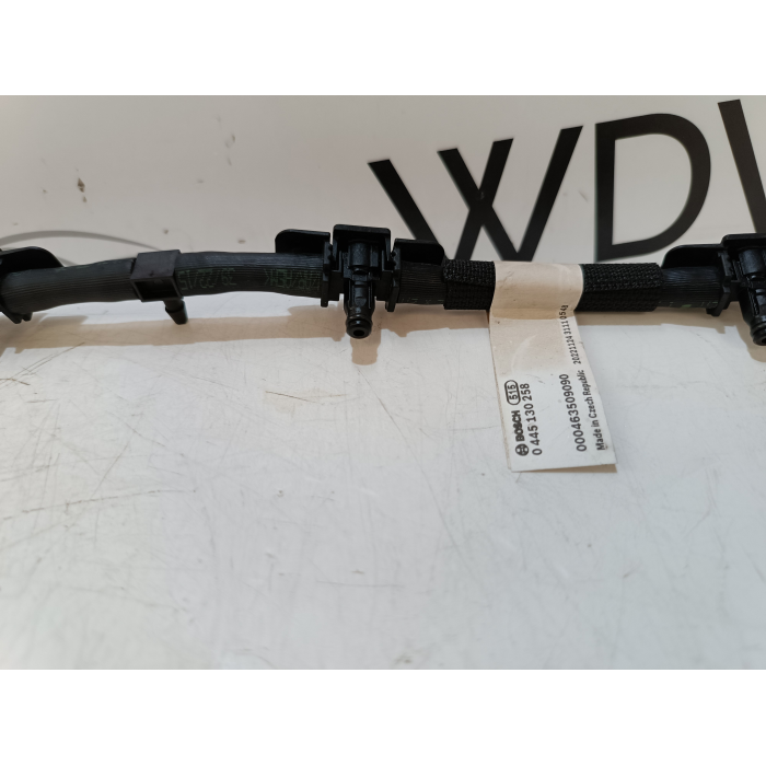 0445130258 TUBO TUBI AGGANCIO INIETTORI JEEP RENEGADE 1.6 MTJ (2018\2024)