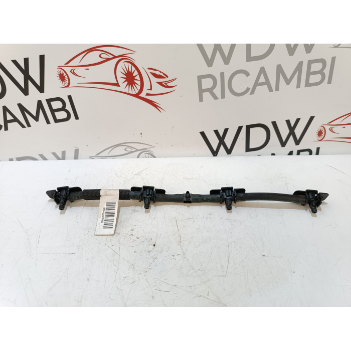 0445130258 TUBO TUBI AGGANCIO INIETTORI JEEP RENEGADE 1.6 MTJ (2018\2024)