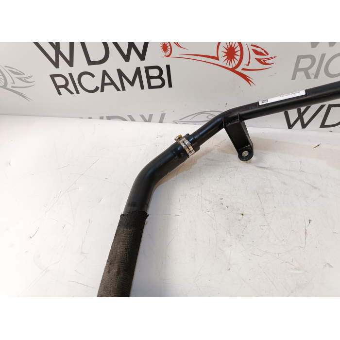55280356 TUBO CONDOTTO SFIATO OLIO MOTORE JEEP RENEGADE 1.6 MTJ (2018\2024) 00552803560