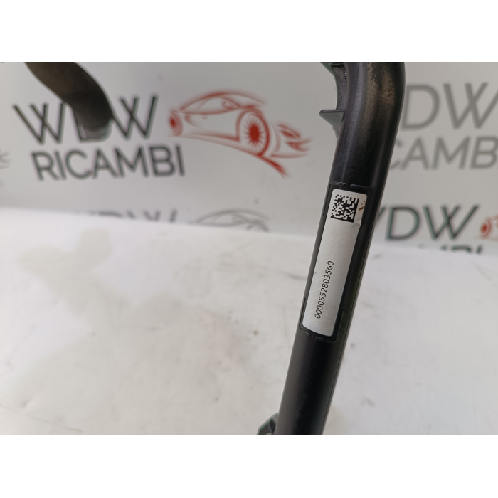 55280356 TUBO CONDOTTO SFIATO OLIO MOTORE JEEP RENEGADE 1.6 MTJ (2018\2024) 00552803560