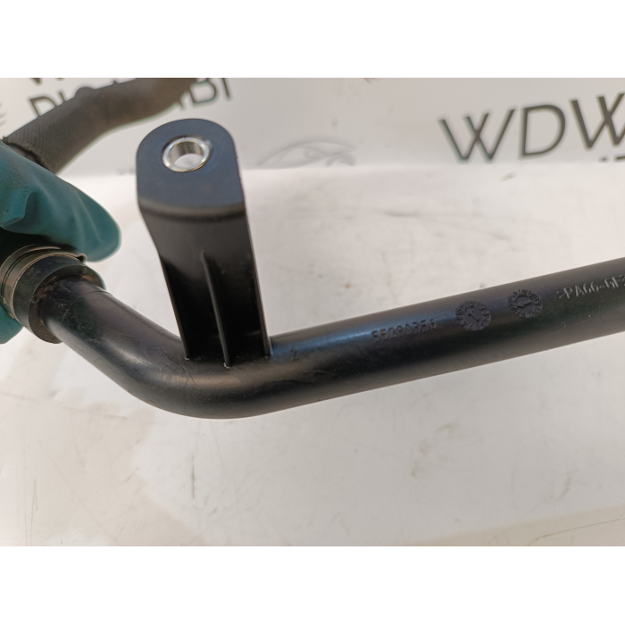 55280356 TUBO CONDOTTO SFIATO OLIO MOTORE JEEP RENEGADE 1.6 MTJ (2018\2024) 00552803560