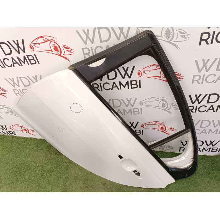 PORTA PORTIERA SPORTELLO POSTERIORE SINISTRO POST SX JAGUAR XE X760 2015\2019