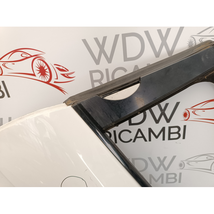 PORTA PORTIERA SPORTELLO POSTERIORE SINISTRO POST SX JAGUAR XE X760 2015\2019