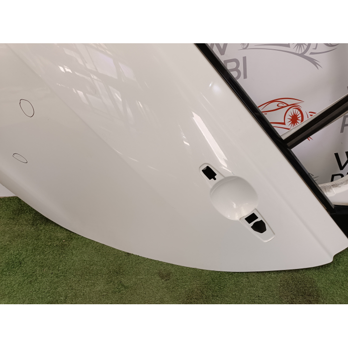 PORTA PORTIERA SPORTELLO POSTERIORE SINISTRO POST SX JAGUAR XE X760 2015\2019