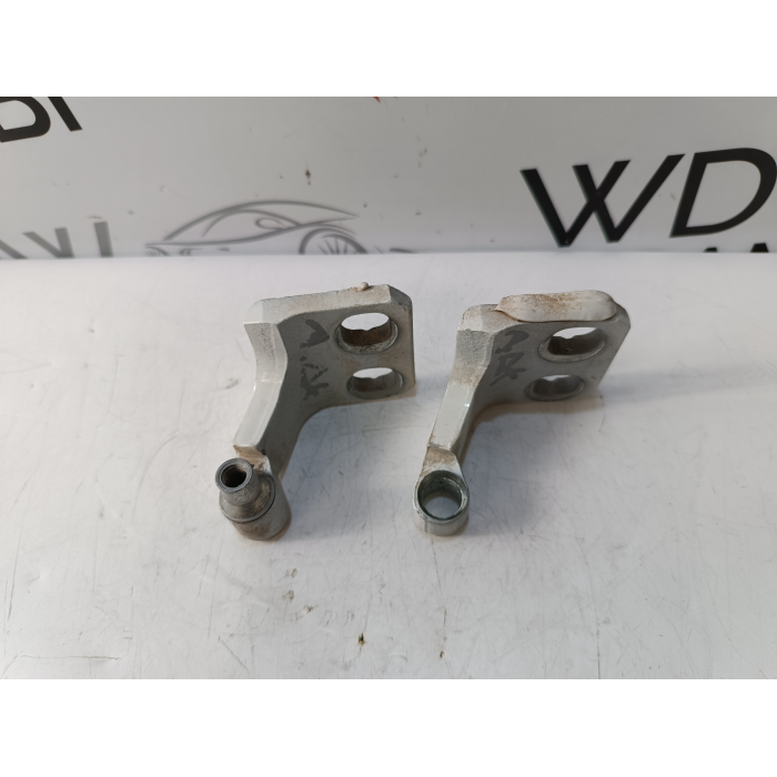 COPPIA CERNIERE CERNIERA PORTA ANTERIORE DESTRA JEEP RENEGADE 2018\2024