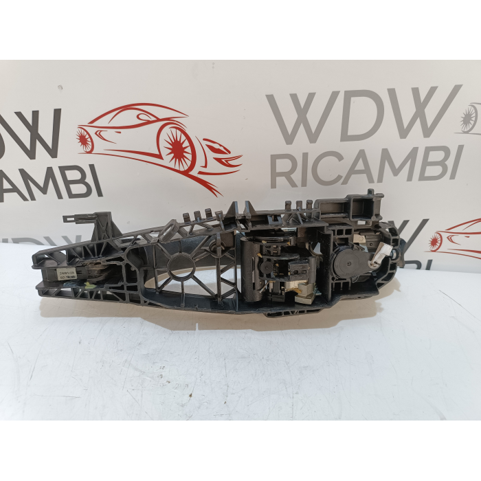 MANIGLIA ESTERNA PORTA ANTERIORE SINISTRA SX JEEP RENEGADE 2014 - 2021 BIANCA 52065130